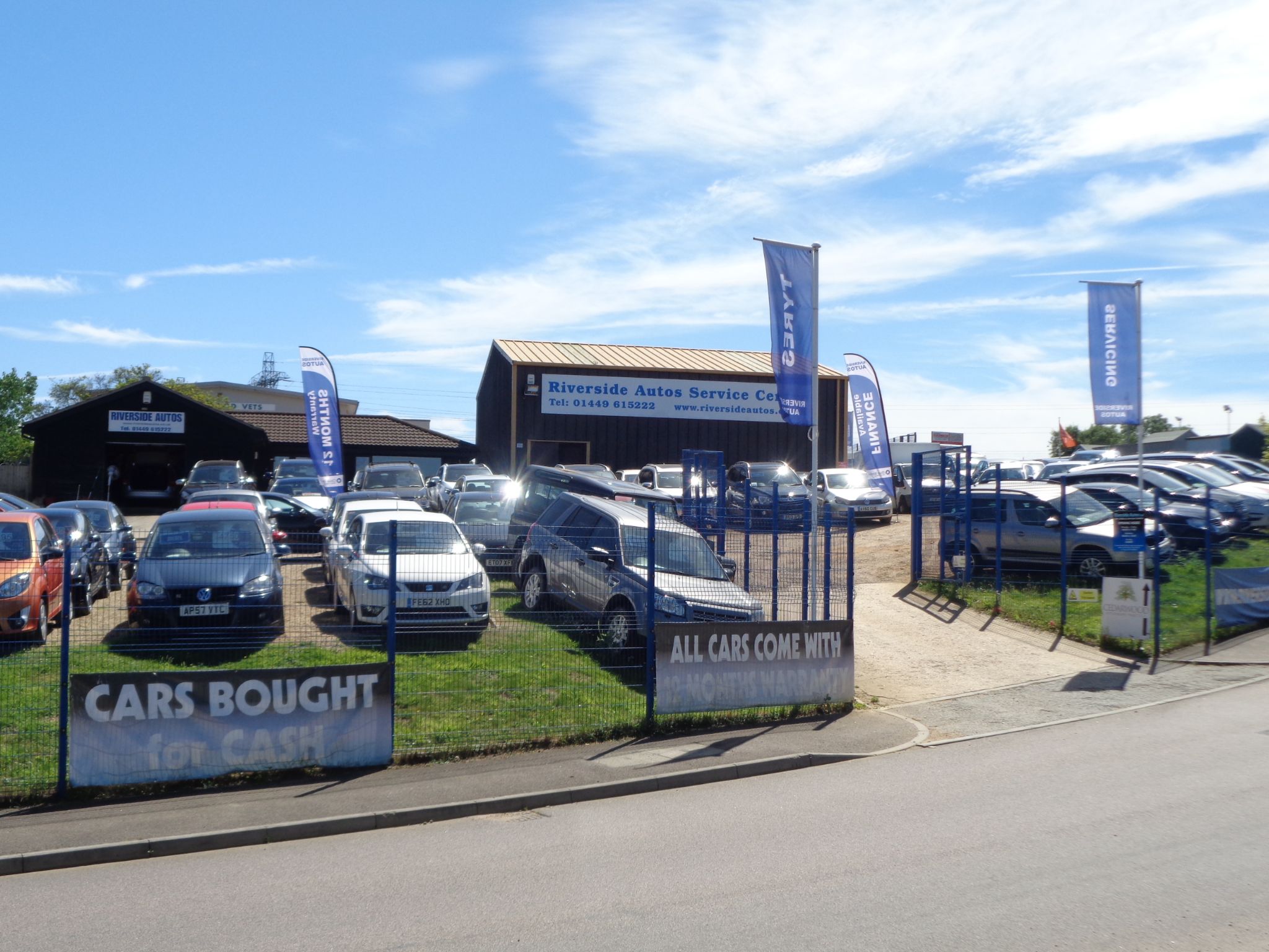 Riverside Autos Car dealership in Stowmarket AutoTrader